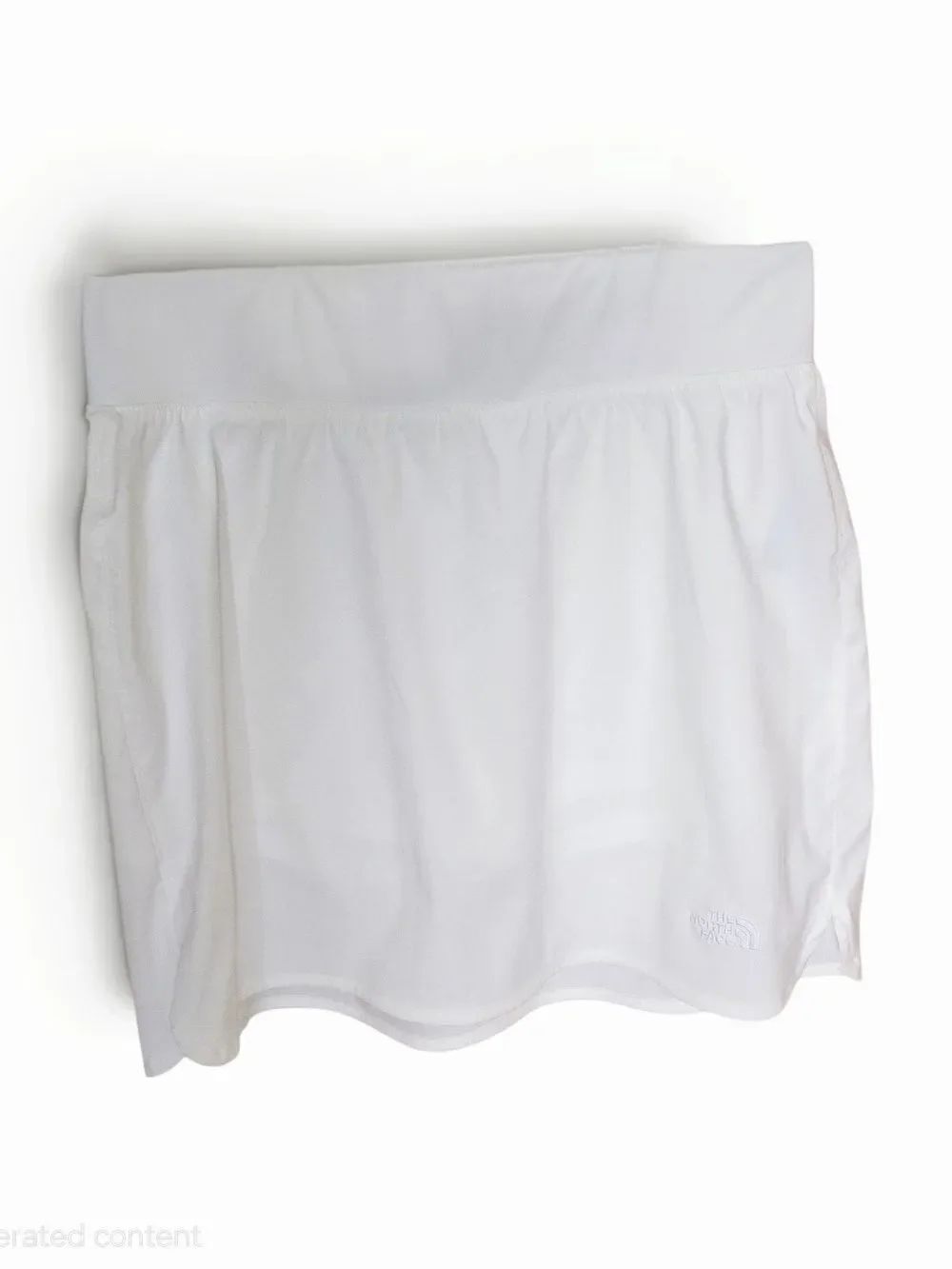 The North Face Athletic Skirt  Attached Shorts Size Medium